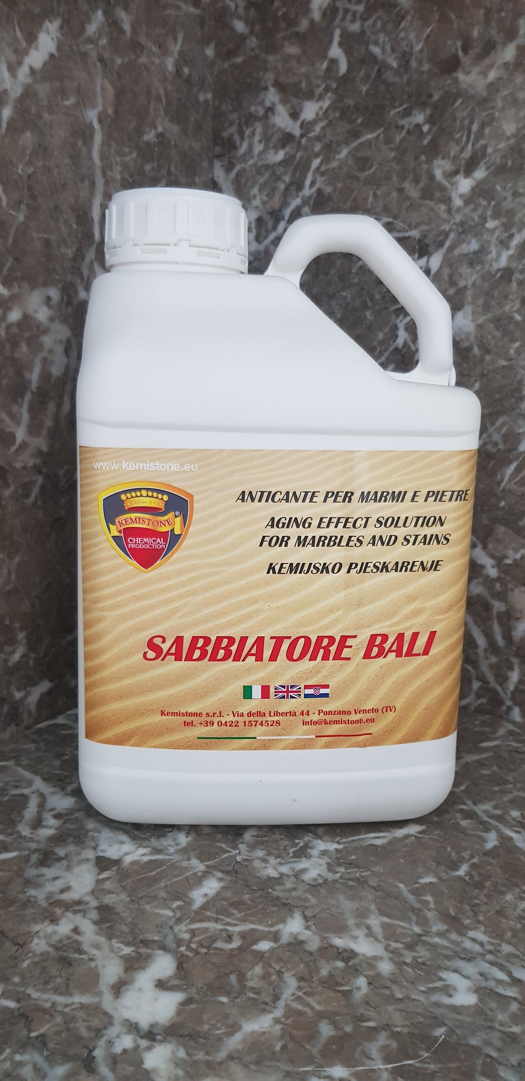 Sabbiatore Bali